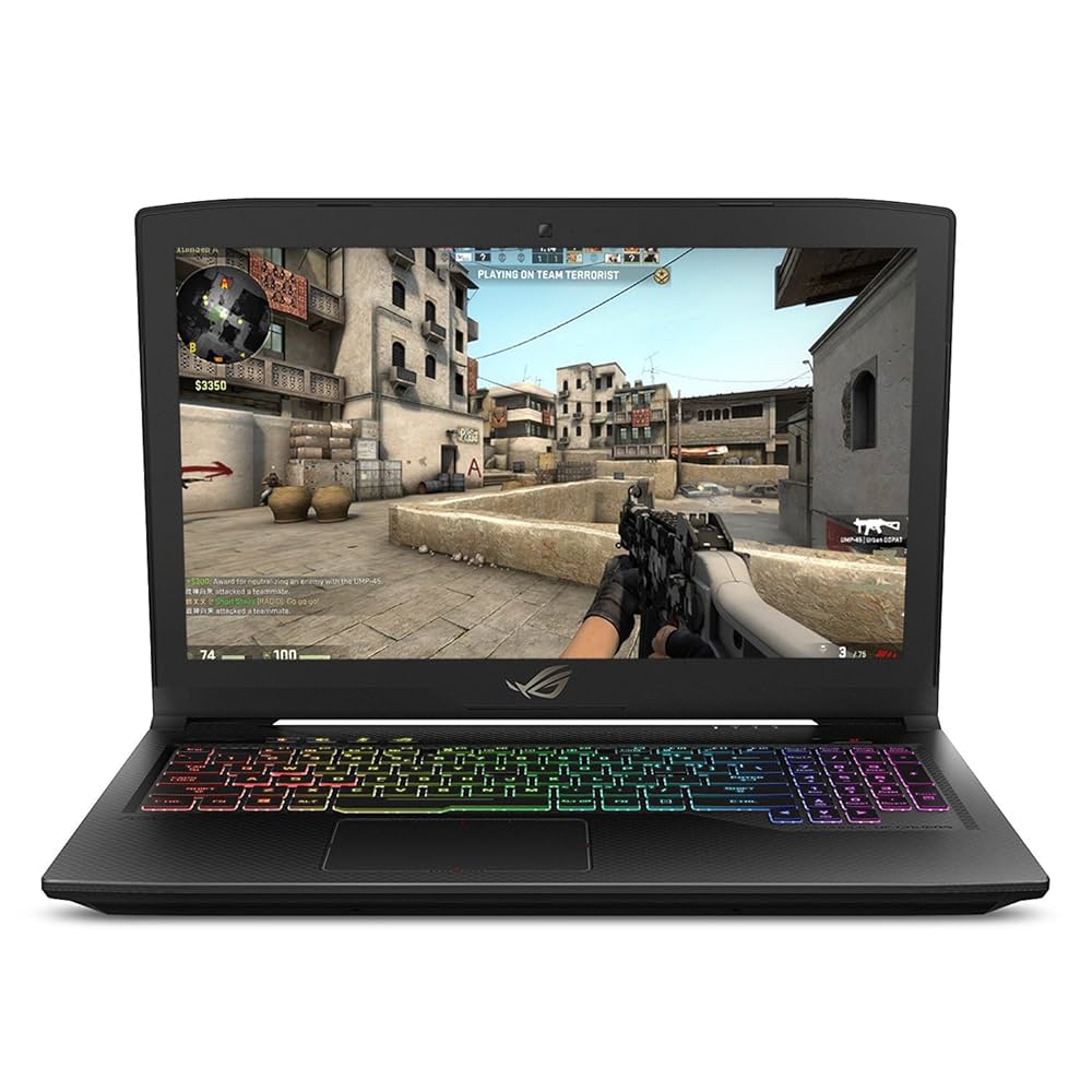 ASUS ROG Strix Scar Edition Gaming Laptop, 15.6